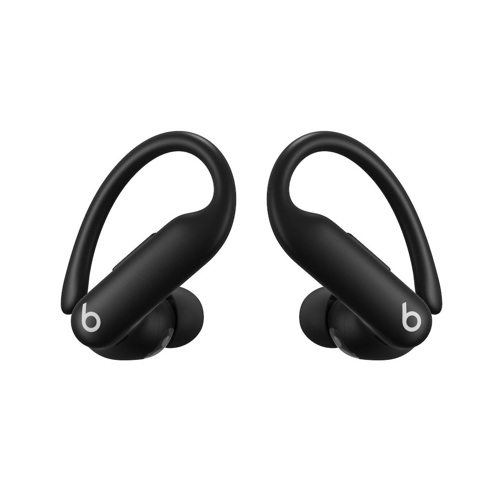 Bezdrôtové slúchadlá Beats Powerbeats Pro 2 - Intenzívna čierna