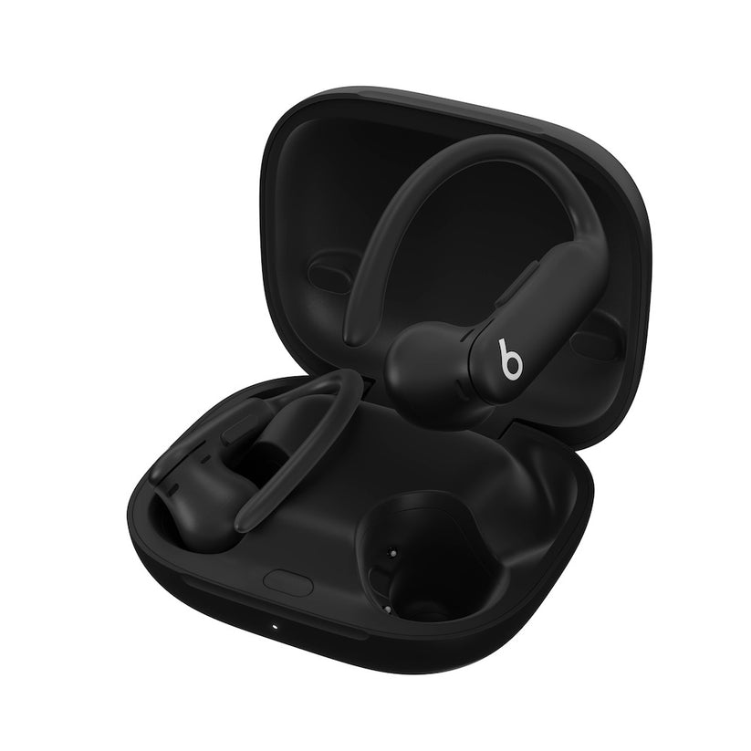 Bezdrôtové slúchadlá Beats Powerbeats Pro 2 - Intenzívna čierna