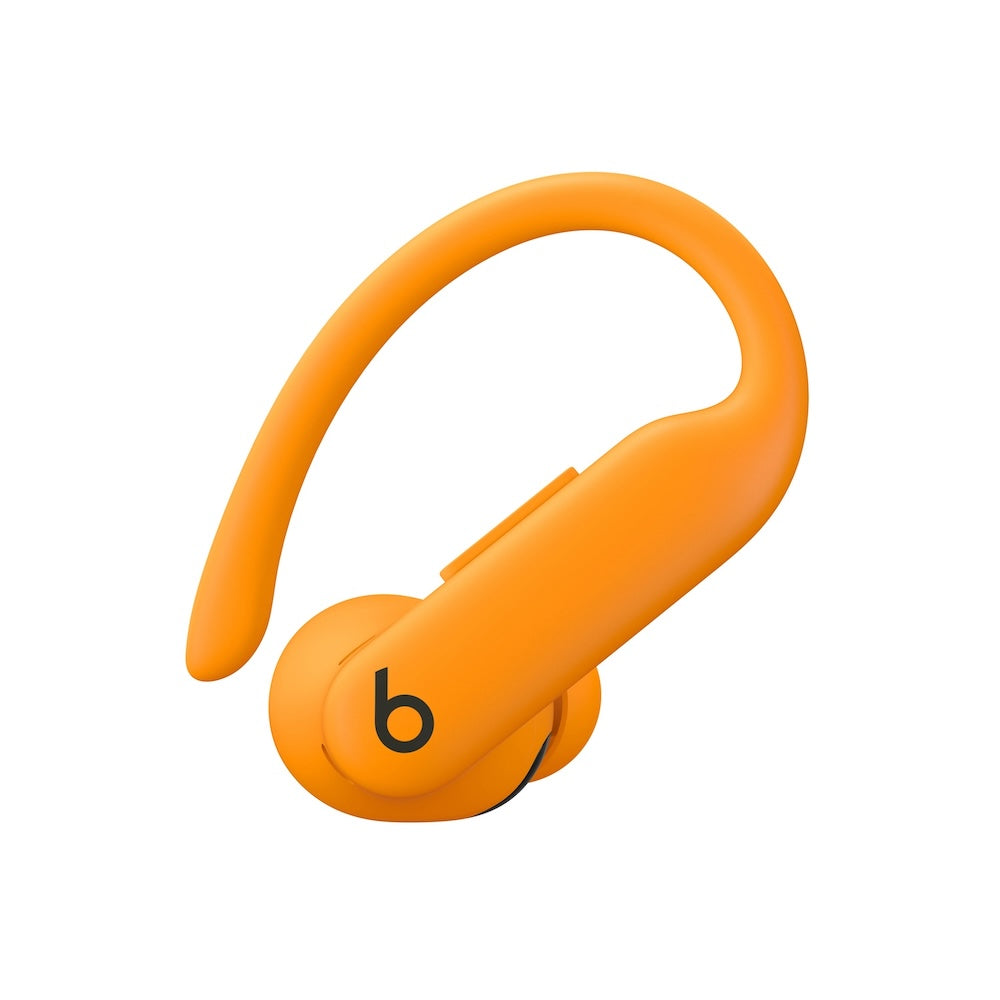 Bezdrôtové slúchadlá Beats Powerbeats Pro 2 - Elektrizujúca oranžová