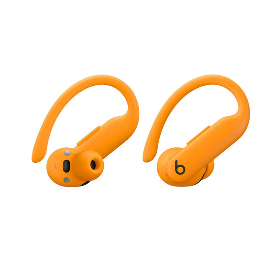 Bezdrôtové slúchadlá Beats Powerbeats Pro 2 - Elektrizujúca oranžová