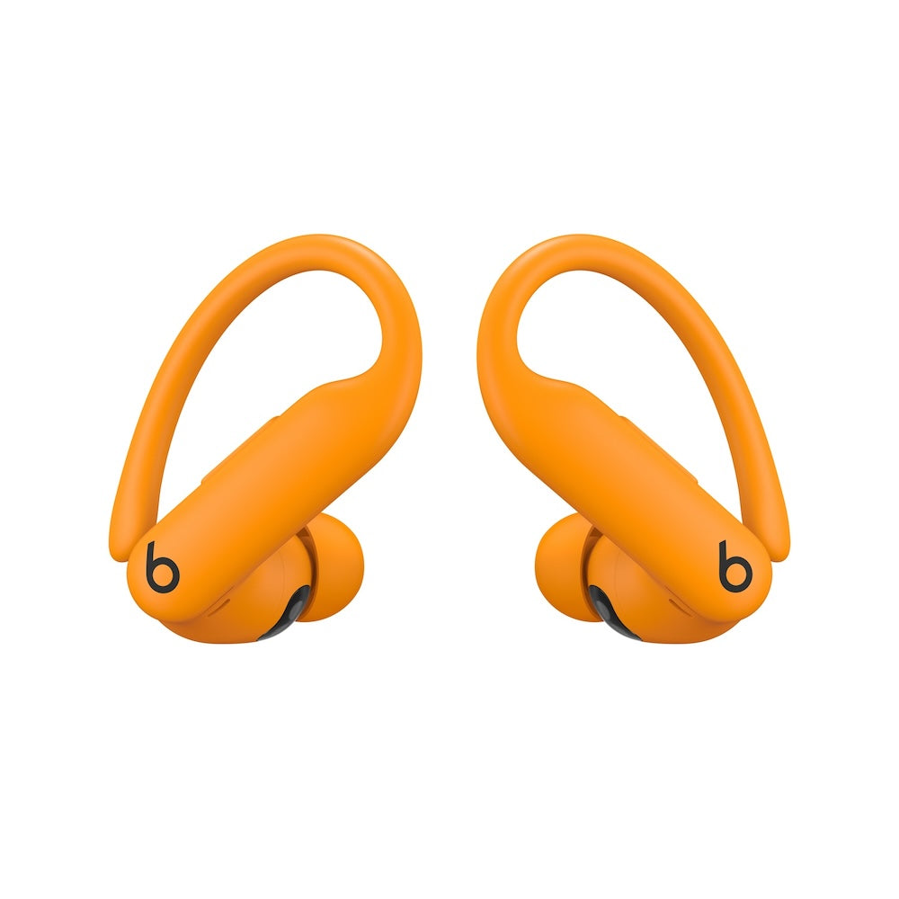 Bezdrôtové slúchadlá Beats Powerbeats Pro 2 - Elektrizujúca oranžová