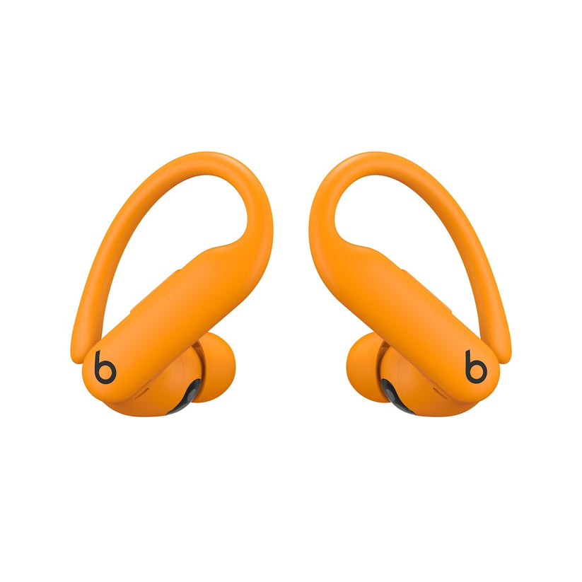 Bezdrôtové slúchadlá Beats Powerbeats Pro 2 - Elektrizujúca oranžová