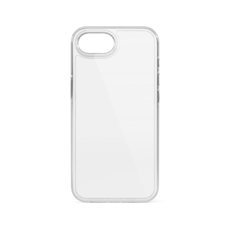 Kryt pre iPhone 16e/17e Epico Hero Case - transparentný