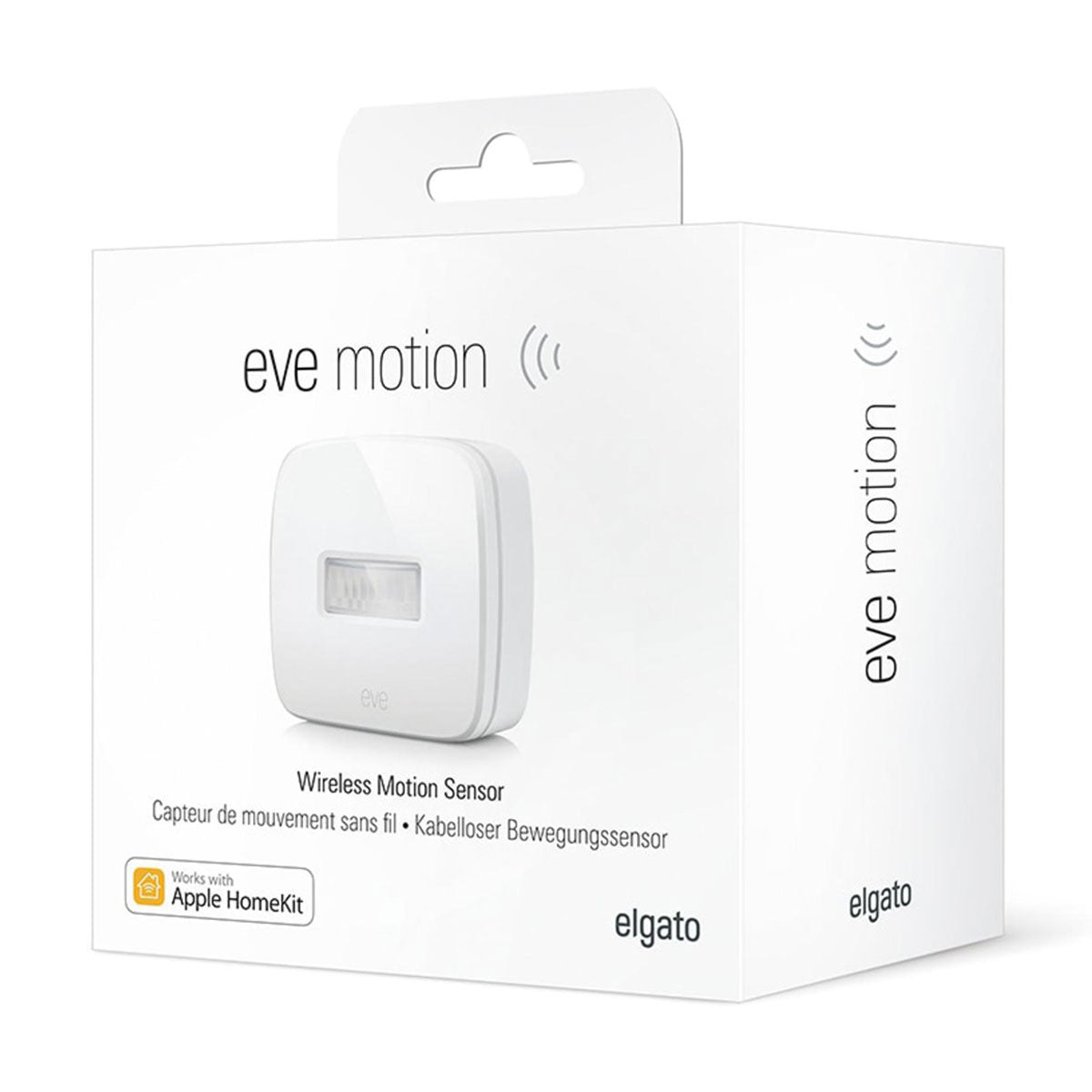 Elgato Eve Motion, bezdrôtový pohybový senzor