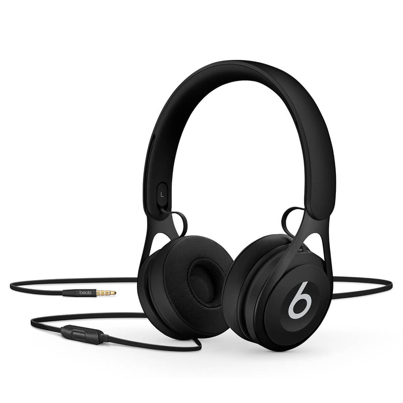 Beats - EP On-Ear Headphones - Black