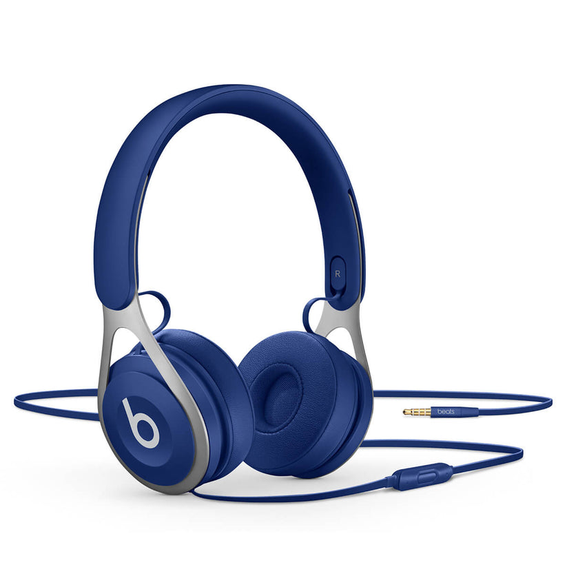 Beats - EP On-Ear Headphones - Blue