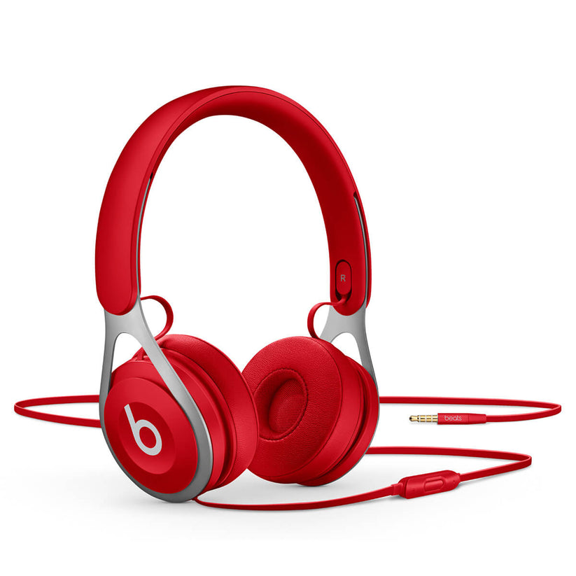 Beats - EP On-Ear Headphones - Red