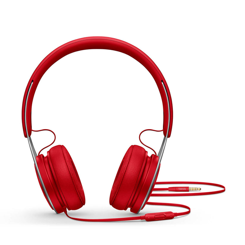 Beats - EP On-Ear Headphones - Red