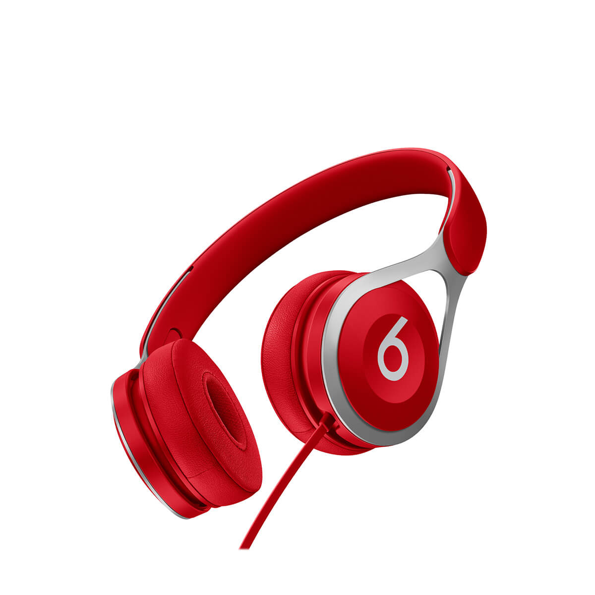 Beats - EP On-Ear Headphones - Red