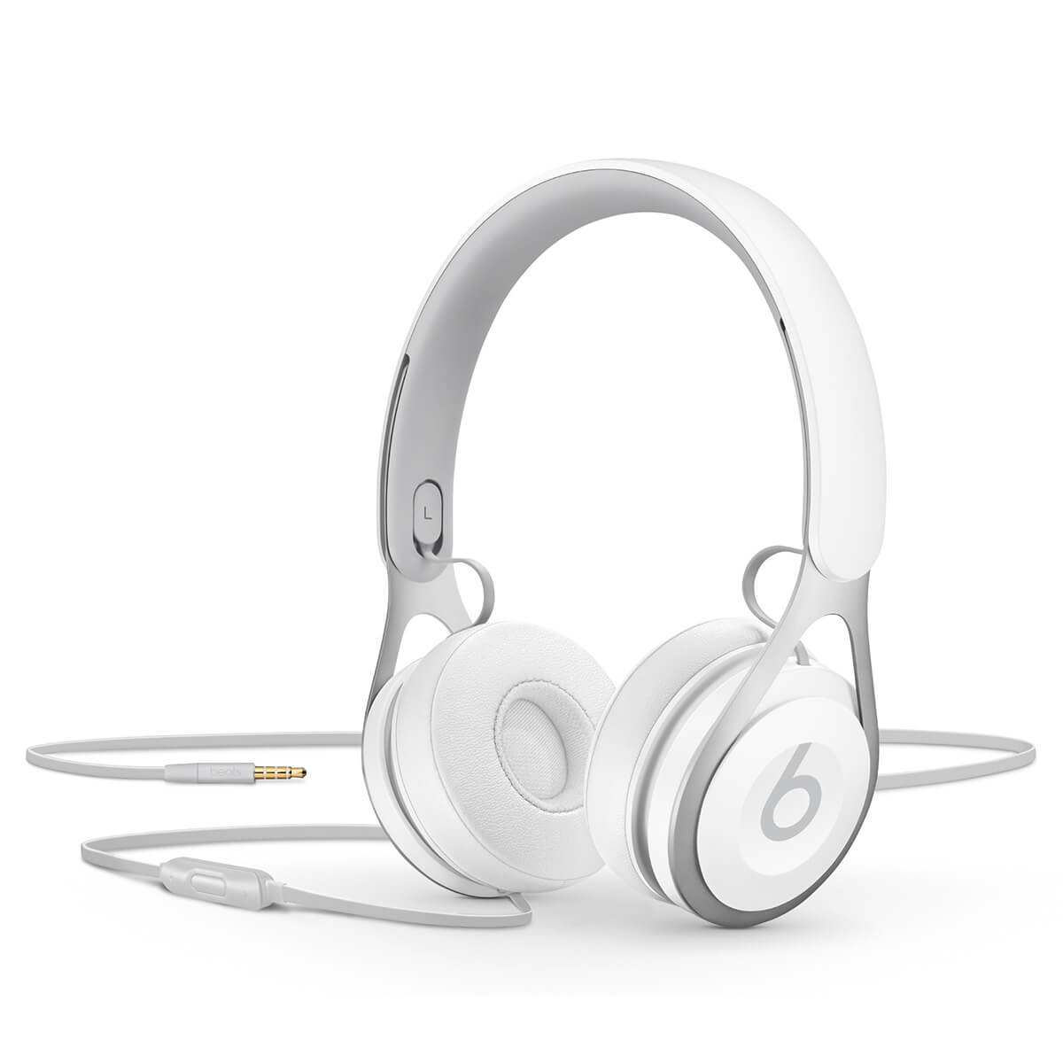Beats - EP On-Ear Headphones - White