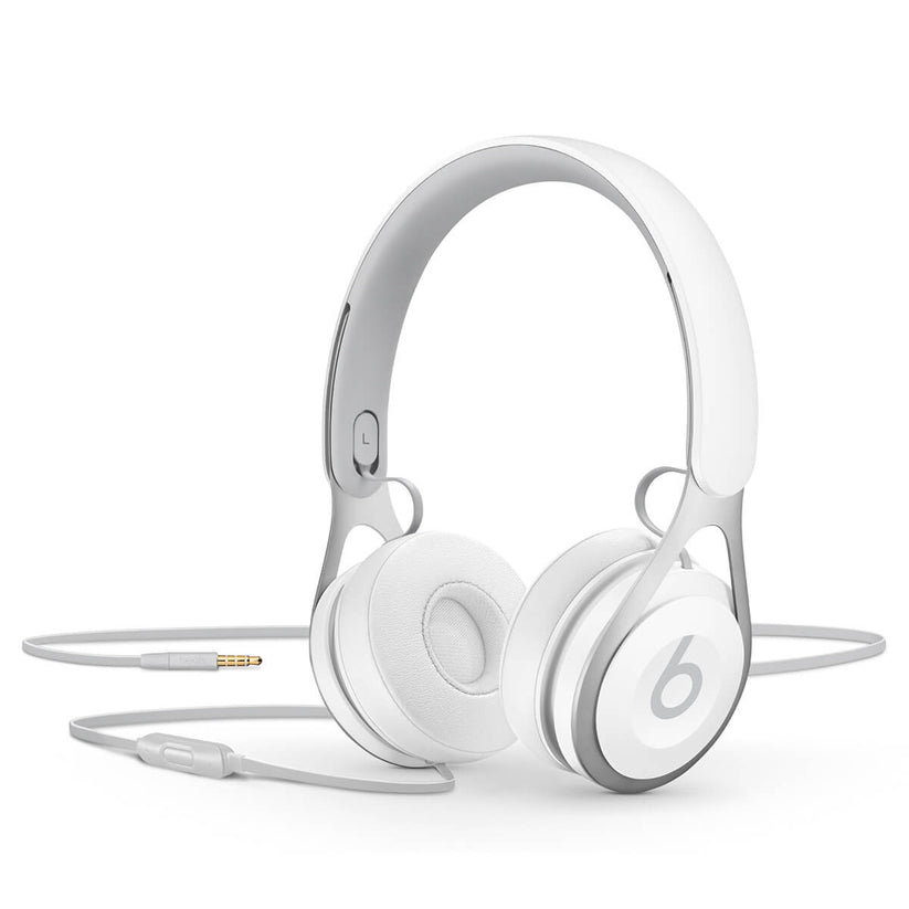 Beats - EP On-Ear Headphones - White