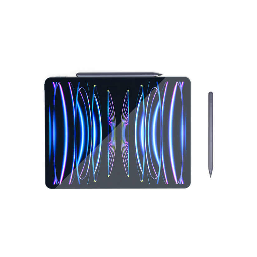 Stylus s magnetickým bezdrôtovým nabíjaním Epico Pen - vesmírne šedý