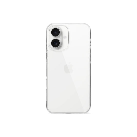 EPICO HERO CASE IPHONE 16 PLUS - TRANSPARENT