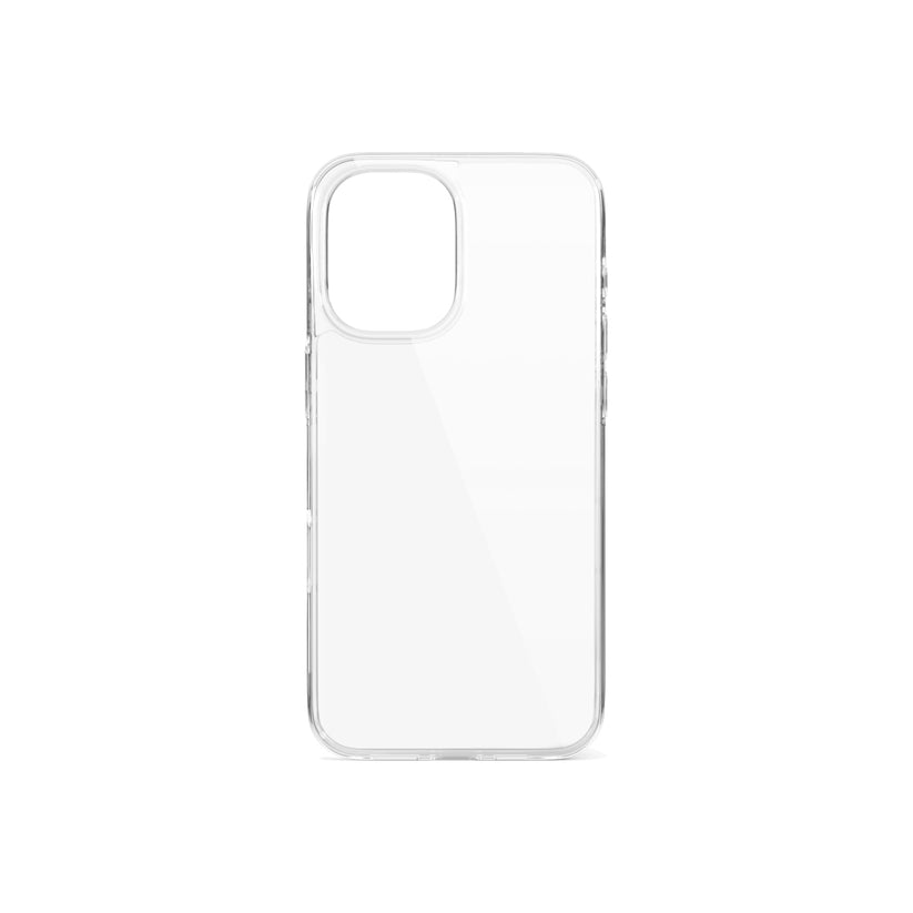 EPICO HERO CASE IPHONE 16 - TRANSPARENT