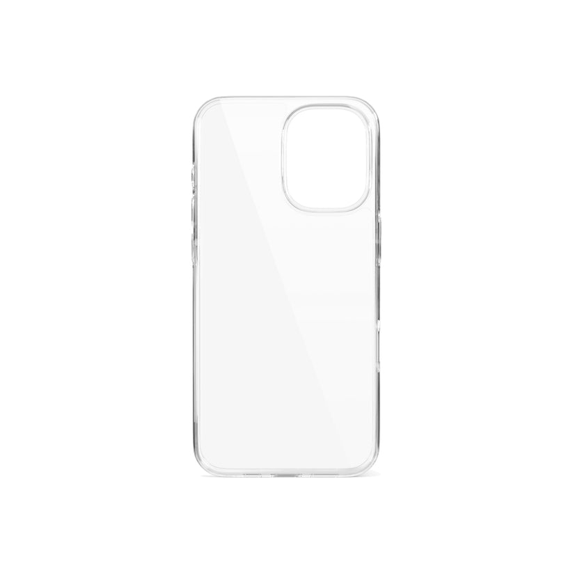 EPICO HERO CASE IPHONE 16 - TRANSPARENT