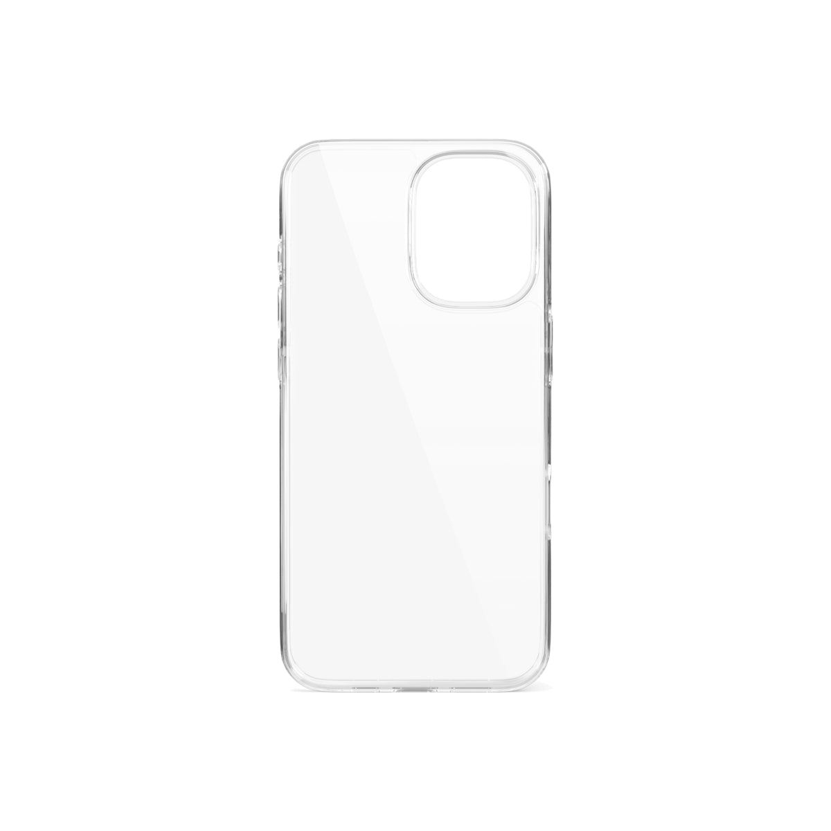 EPICO HERO CASE IPHONE 16 PLUS - TRANSPARENT