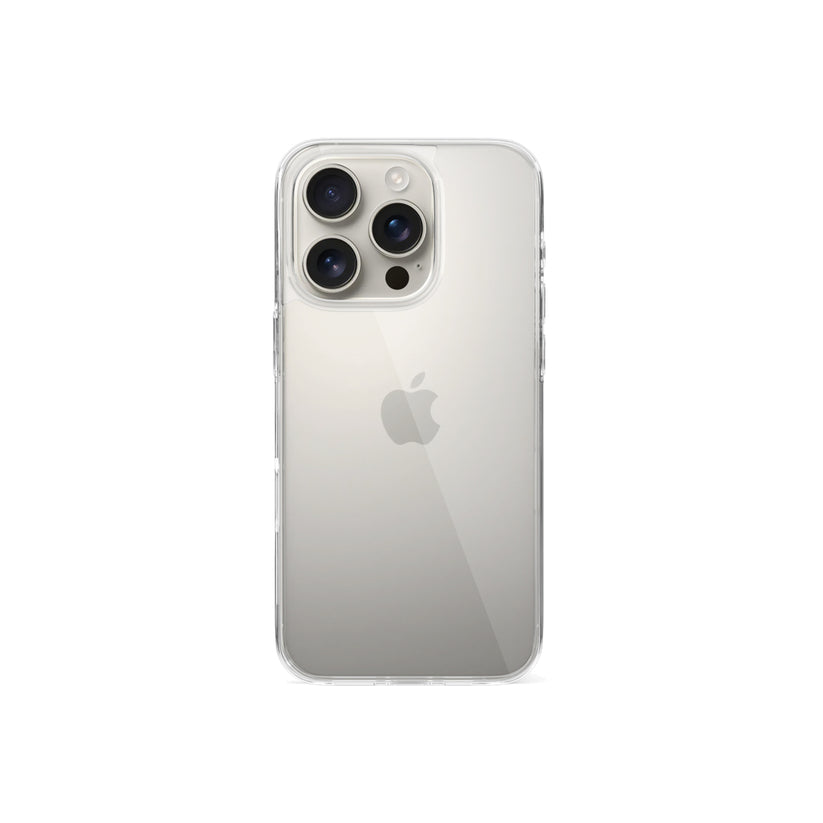EPICO HERO CASE IPHONE 16 PRO - TRANSPARENT