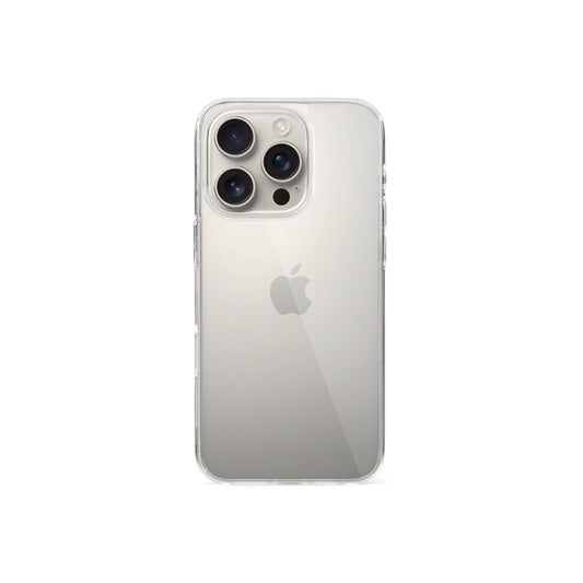 EPICO HERO CASE IPHONE 16 PRO - TRANSPARENT