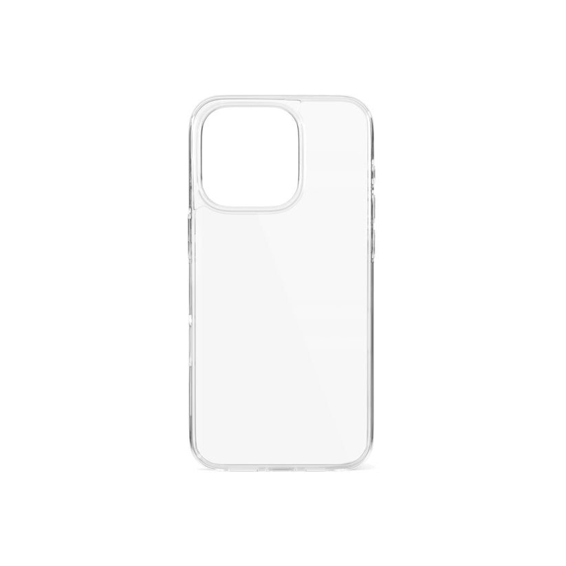 EPICO HERO CASE IPHONE 16 PRO - TRANSPARENT