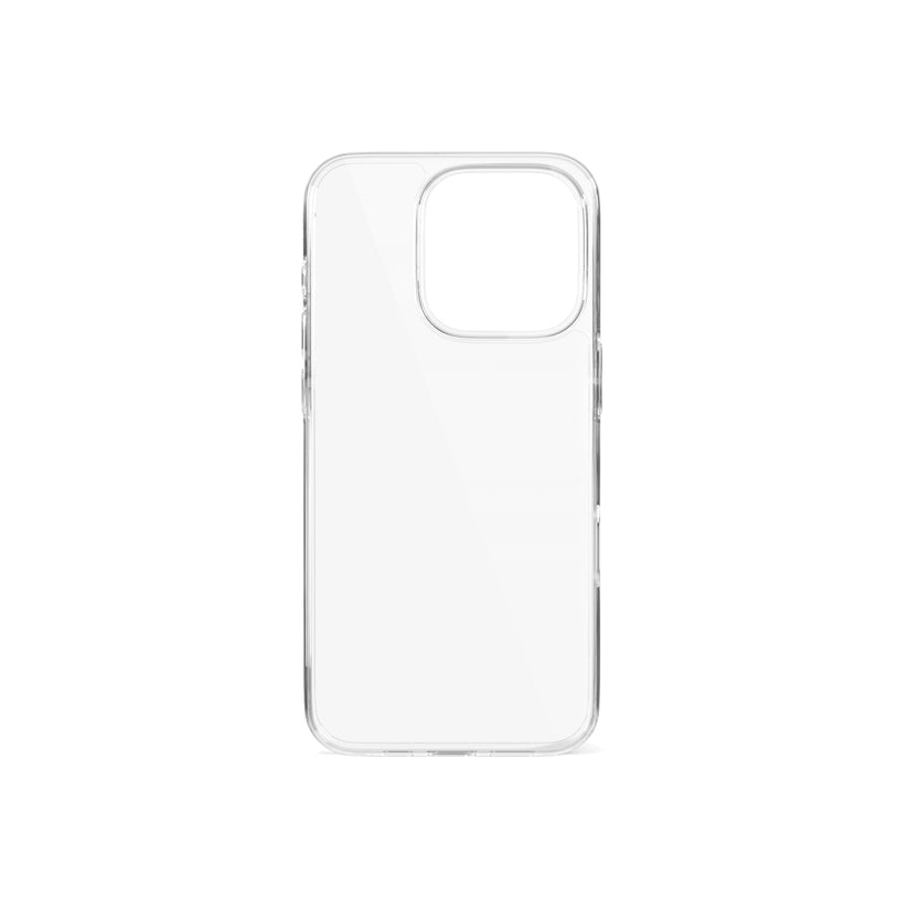 EPICO HERO CASE IPHONE 16 PRO - TRANSPARENT