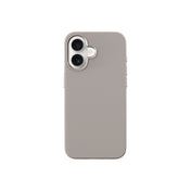 EPICO MAG+ SILICONE CASE PRO IPHONE 16 PLUS - TITANIUM BEIGE