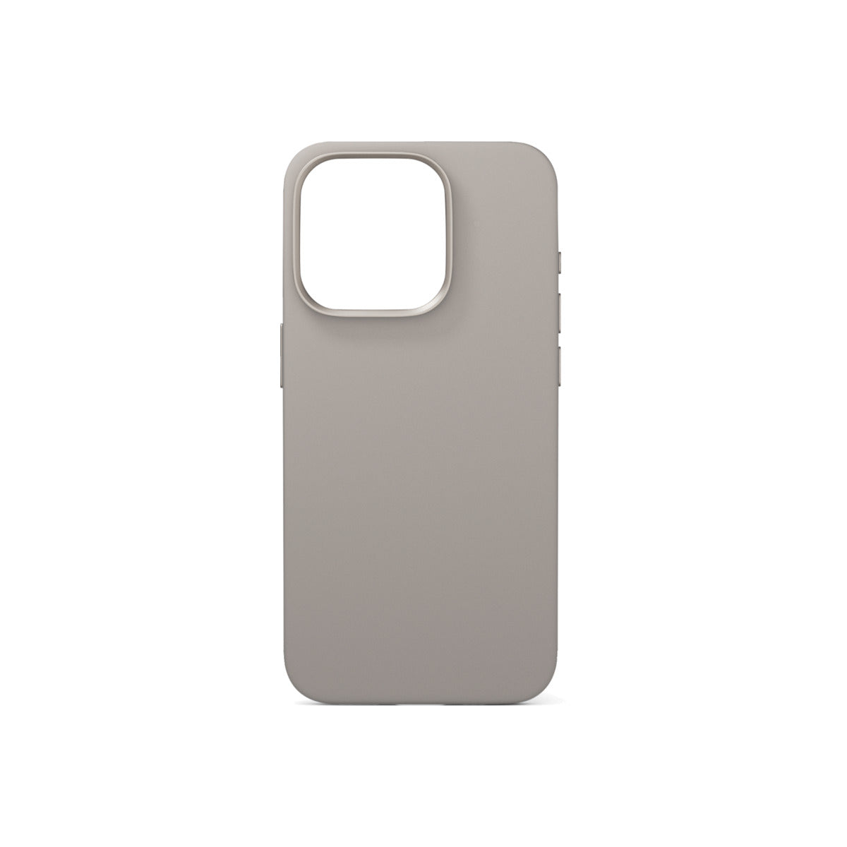 EPICO MAG+ SILICONE CASE PRO IPHONE 16 PRO - TITANIUM BEIGE