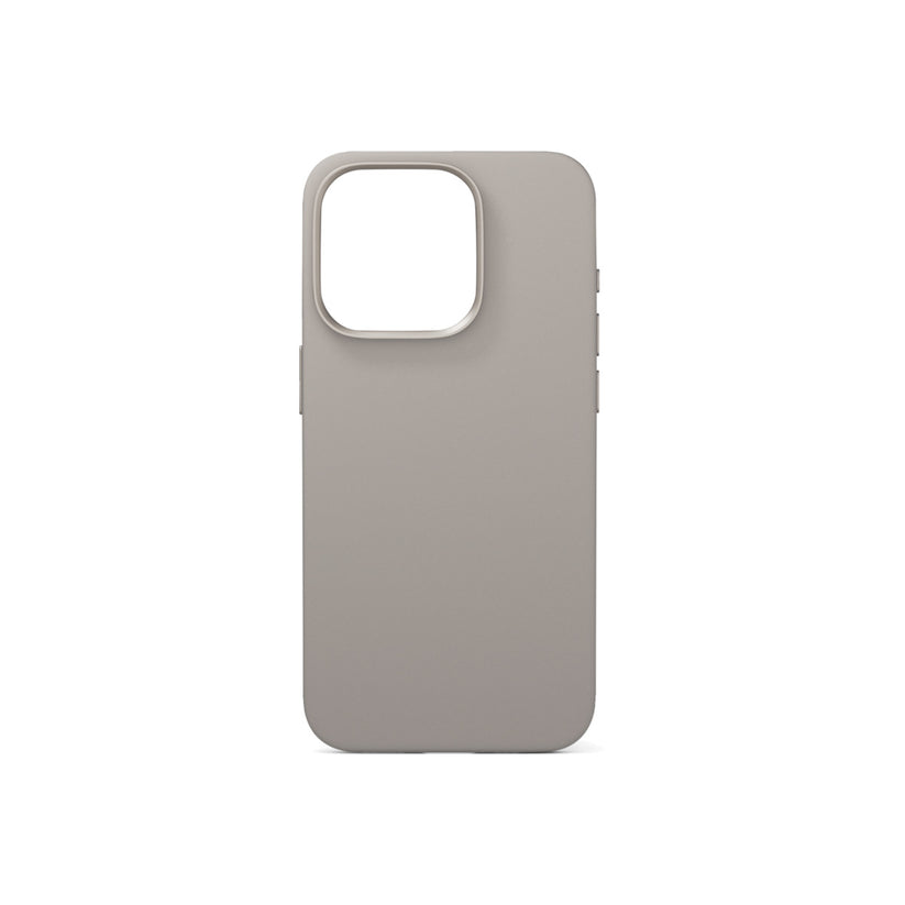 EPICO MAG+ SILICONE CASE PRO IPHONE 16 PRO MAX - TITANIUM BEIGE