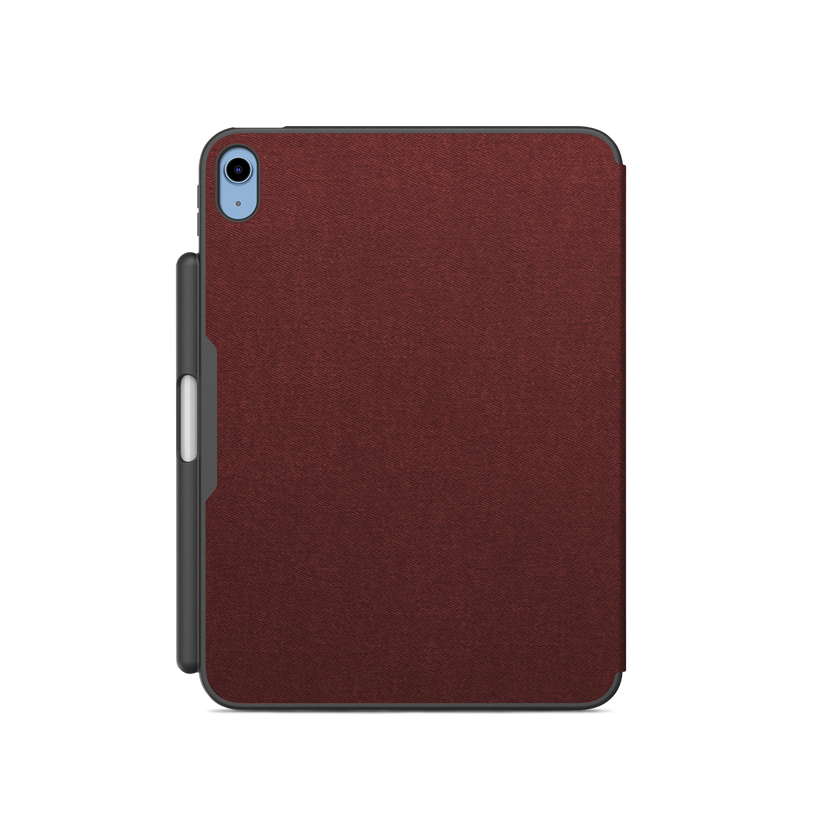 Púzdro pre iPad 10,9" (2022) Epico Flip Pro - červené