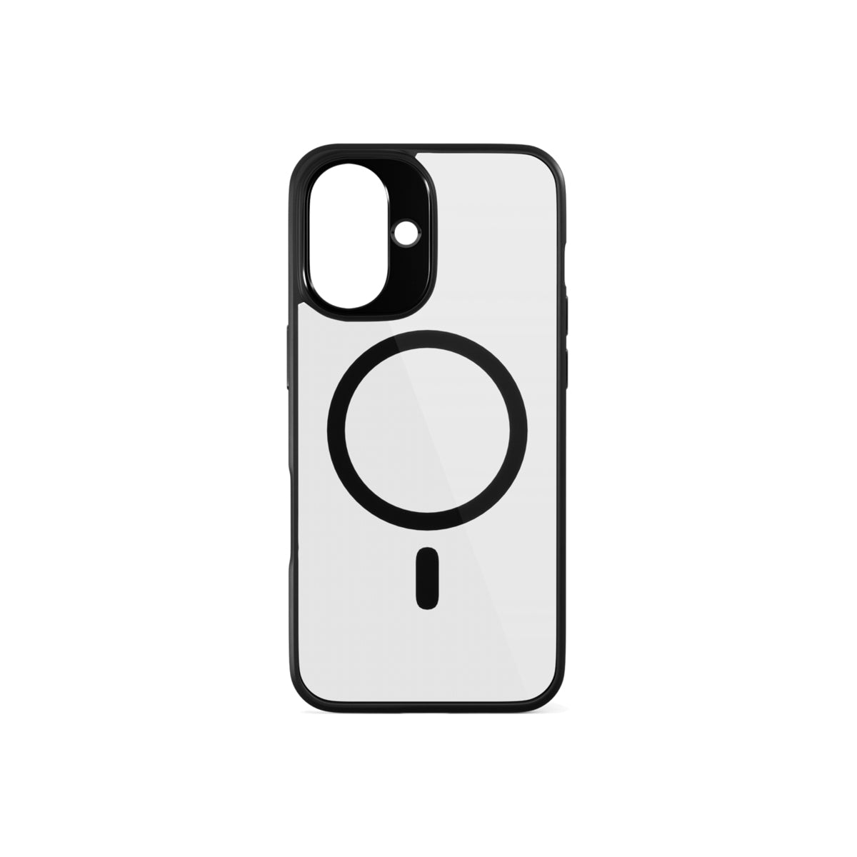 EPICO MAG+ HERO CASE PRO FOR IPHONE 16 PLUS - BLACK