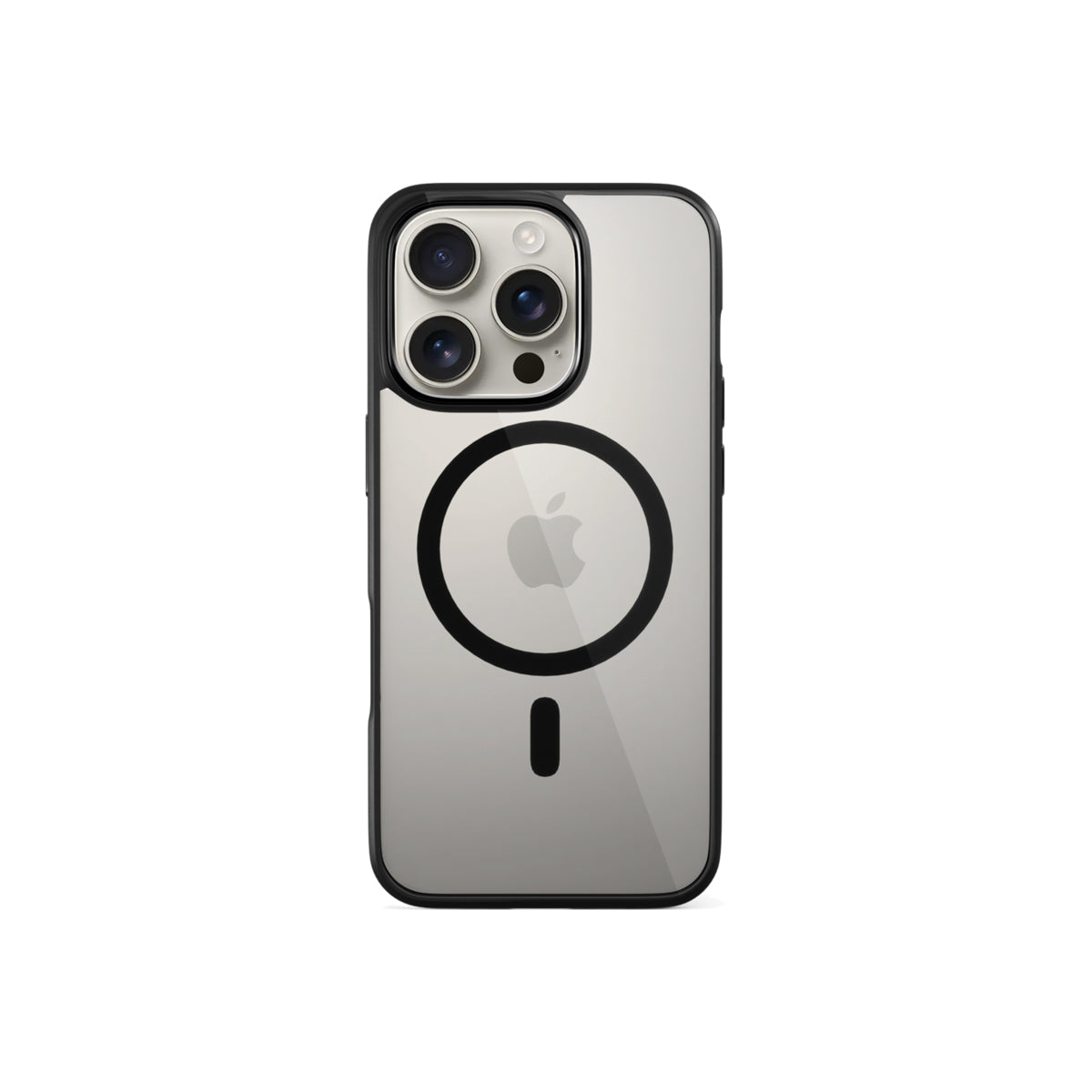 EPICO MAG+ HERO CASE PRO FOR IPHONE 16 PRO MAX - BLACK