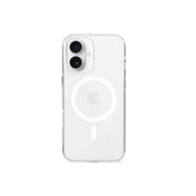 Epico Mag+ Hero Case - Magsafe Compatible iPhone 15 - transparetnù
