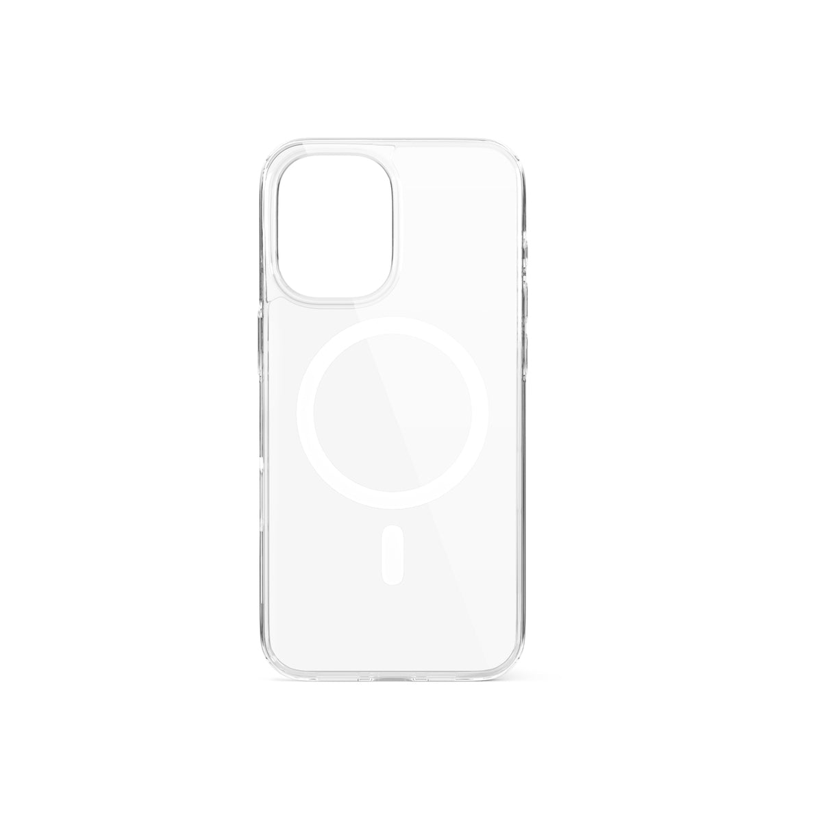 Epico Mag+ Hero Case - Magsafe Compatible iPhone 15 - transparetnù