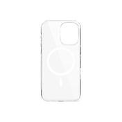 EPICO MAG+ HERO CASE IPHONE 16 - TRANSPARENT