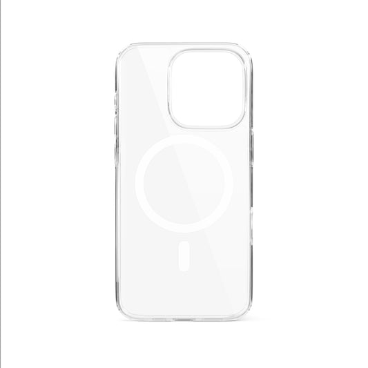 EPICO MAG+ HERO CASE IPHONE 16 PRO MAX - TRANSPARENT