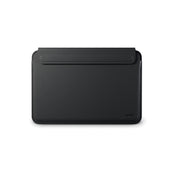 EPICO Leather Sleeve for MacBook Pro 16 - black