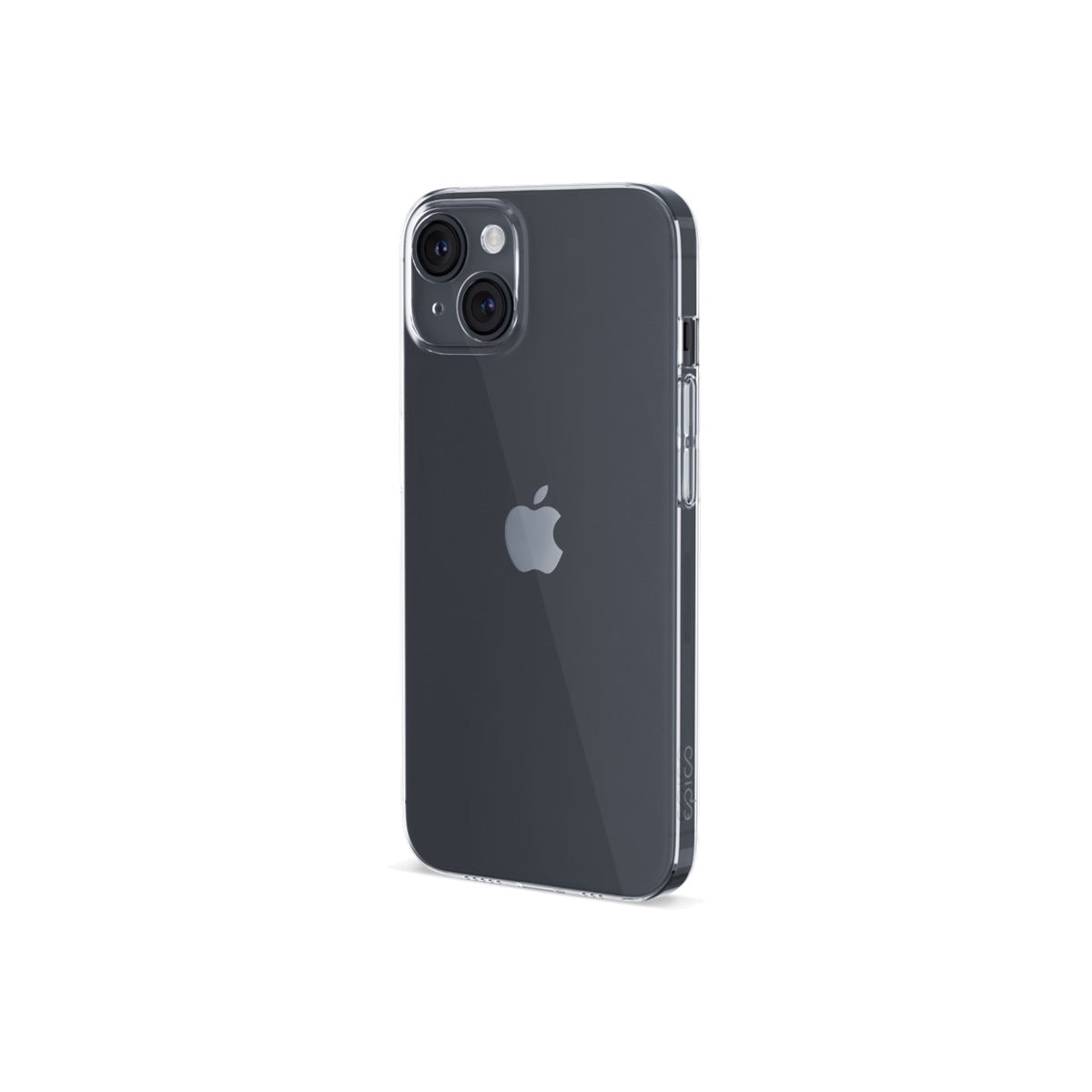 EPICO Transparent Skin Case iPhone 14 (6,1) - transparent