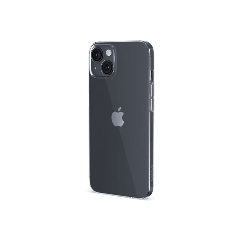 EPICO Transparent Skin Case iPhone 14 (6,1) - transparent