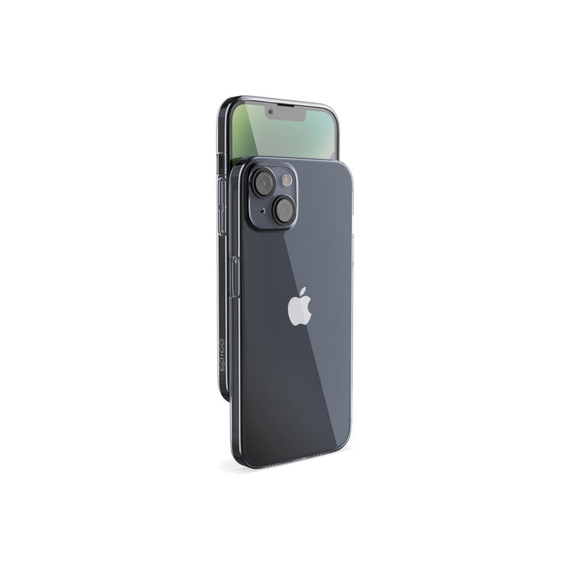 EPICO Transparent Skin Case iPhone 14 (6,1) - transparent