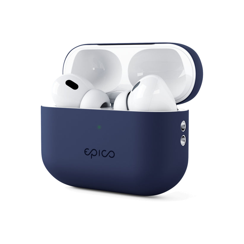 Epico Silicone Cover Airpods Pro 2 - navy blue