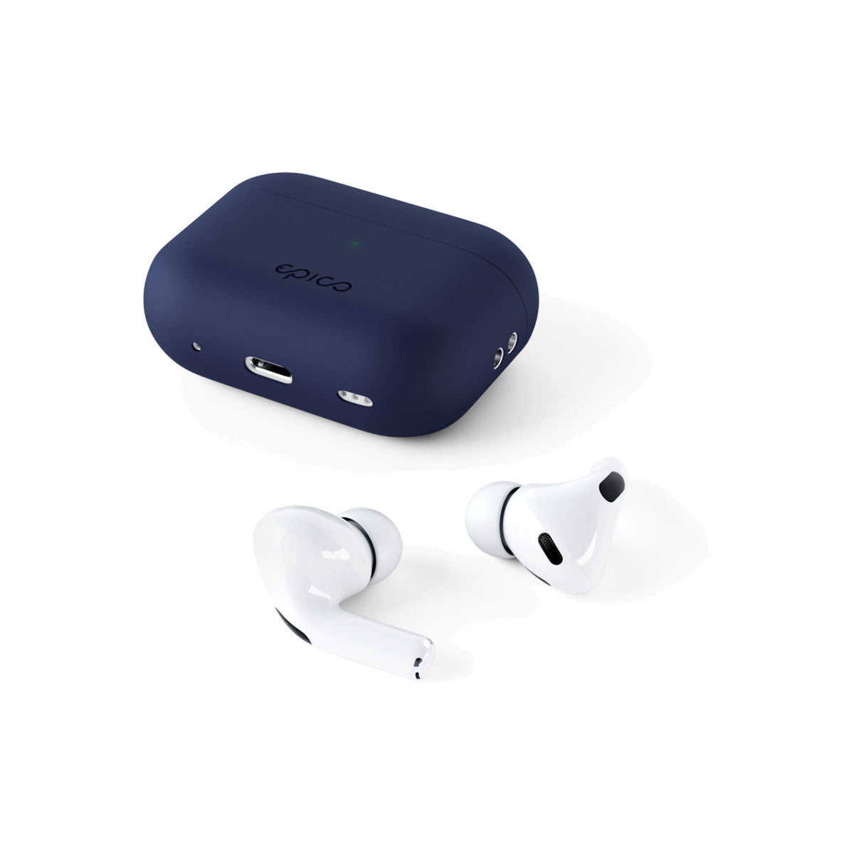 Epico Silicone Cover Airpods Pro 2 - navy blue
