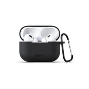 Epico Silicone Outdoor Cover Airpods Pro 2 - black