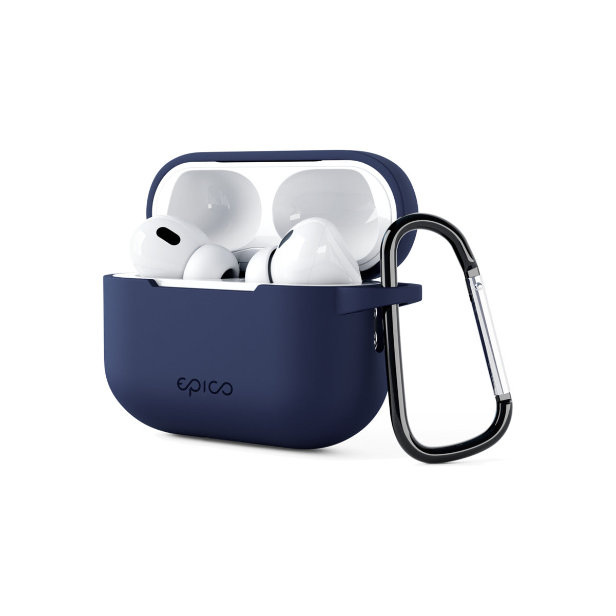 Epico Silicone Outdoor Cover Airpods Pro 2 - navy blue