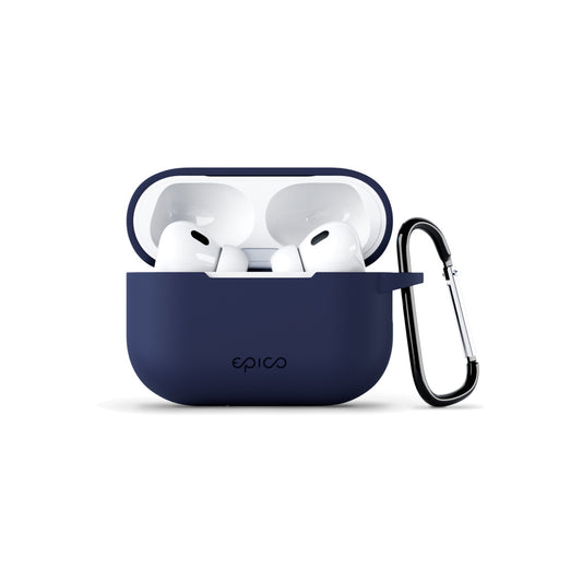 Epico Silicone Outdoor Cover Airpods Pro 2 - navy blue