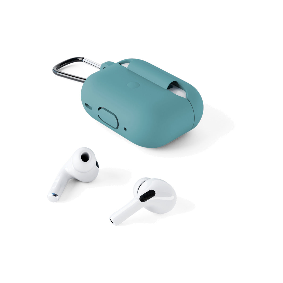 Epico Silicone Outdoor Cover Airpods Pro 2 - green