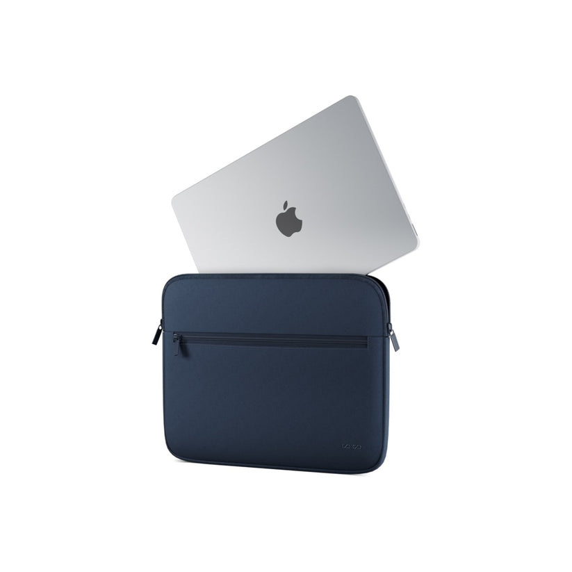iSTYLE Neoprene Sleeve For Apple MacBook Pro 14/Air 13 - midnight blue