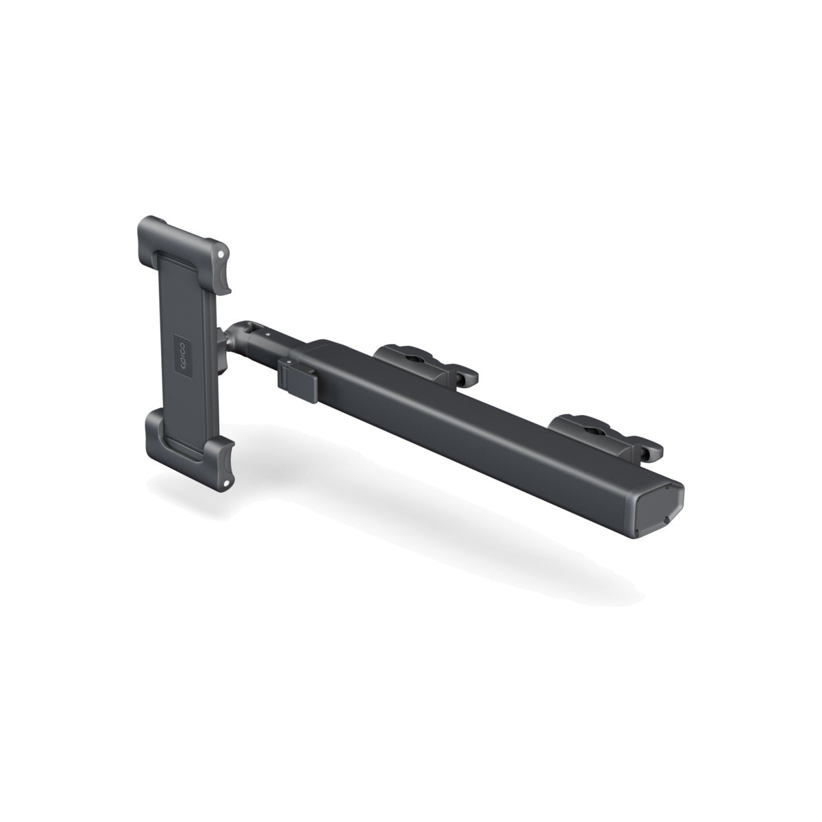 EPICO Car Extendable Holder - Čierna