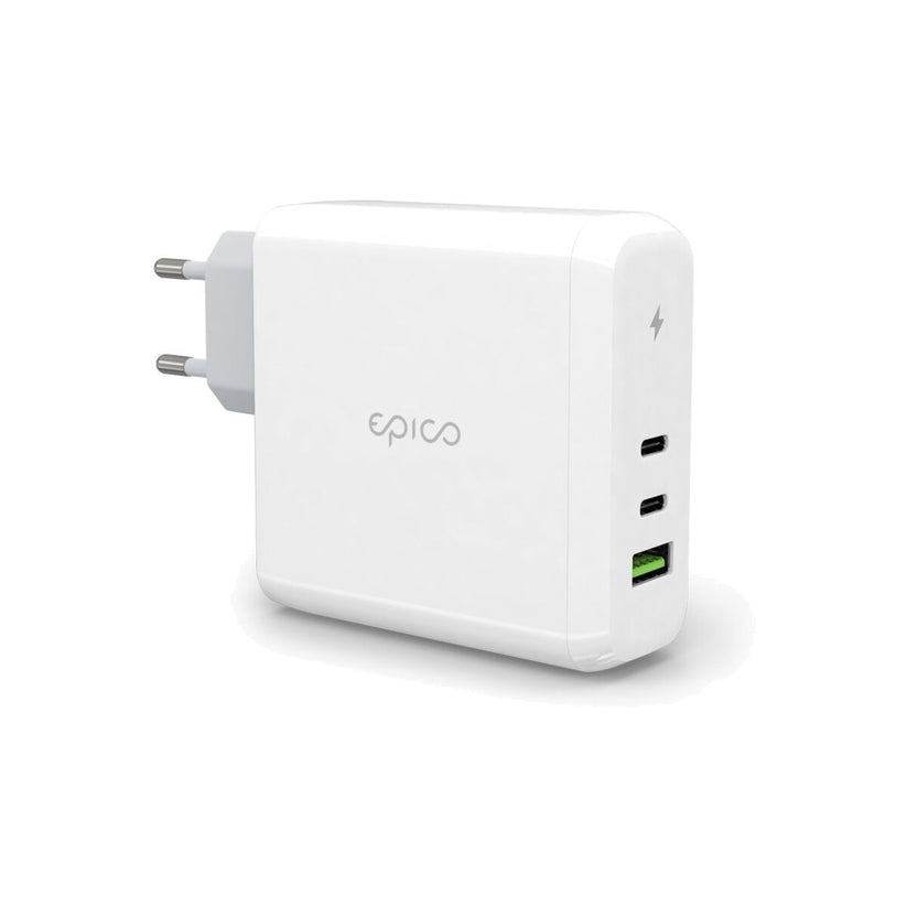 Epico 100W GaN Charger - Biela