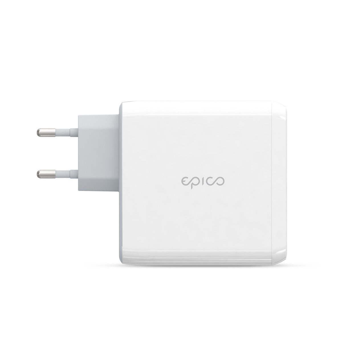 Epico 100W GaN Charger - Biela