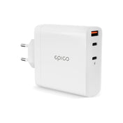 EPICO 140W GaN Charger - white