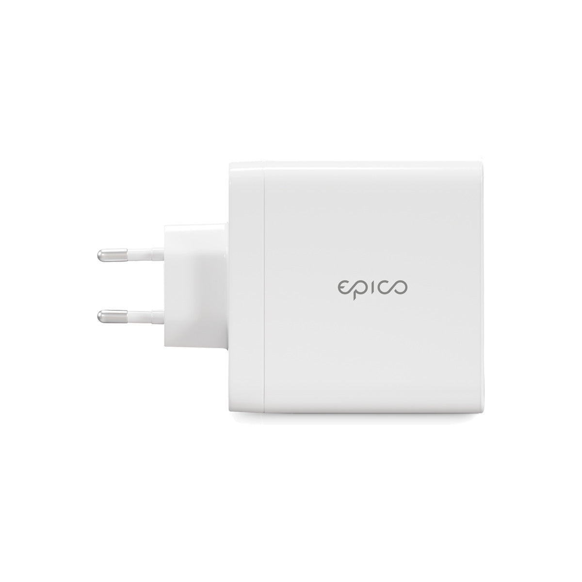 EPICO 140W GaN Charger - white